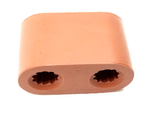 Load image into Gallery viewer, Reproduction Exhaust Tailpipe Hanger Insulator Pair For 2004-2006 Pontiac GTO