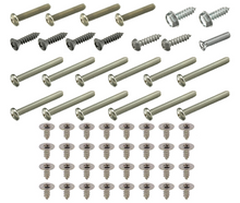 Load image into Gallery viewer, 61 Piece Exterior Screw Set For 1965 Pontiac GTO LeMans and Tempest