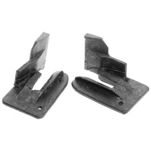 Load image into Gallery viewer, SoffSeal Door U-Jamb Seals for 1968-1972 Chevelle, Pontiac GTO, Olds Cutlass