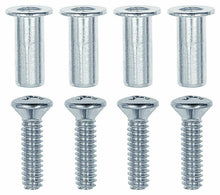 Load image into Gallery viewer, OER Outer Door Mirror Mounting Screw Set 1970-74 Challenger Charger Cuda Coronet