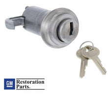 Load image into Gallery viewer, Glove Box Lock Cylinder With Keys 1947-1953 Chevy and GMC Pickup Trucks