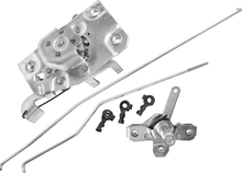 Load image into Gallery viewer, OER Left Hand Door Latch with Rods and Relay 1972 Chevy and GMC Trucks