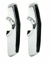 Load image into Gallery viewer, OER K309-2 Rear Deluxe Bumper Guard Set 1967-1968 Chevrolet Camaro