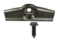 Load image into Gallery viewer, OER =Battery Tray Clamp and Bolt For Buick Chevy Oldsmobile and Pontiac