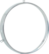Load image into Gallery viewer, OER Headlamp Retaining Ring Set 1941-1975 Firebird Camaro Nova Monte Carlo Truck