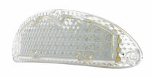 Load image into Gallery viewer, United Pacific Clear Amber LED Parking Light Set For 1955 Chevy Bel Air 150 210