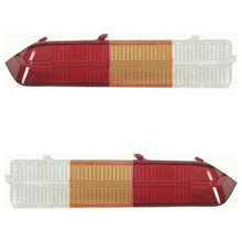 Load image into Gallery viewer, OER Tail Lamp Lens Set 1978-1981 Chevy Camaro Standard/Z28 Models