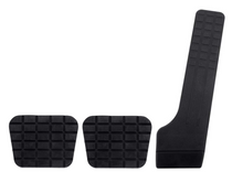 Load image into Gallery viewer, OER Pedal Pad Kit For 1967-1968 Chevy and GMC Truck and Suburban Manual Trans
