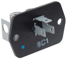 Load image into Gallery viewer, OER Blower Motor Resistor With A/C 1968 Firebird Nova Corvette 1967 Camaro