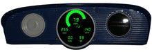 Load image into Gallery viewer, Intellitronix Green LED Digital Gauge Cluster 1961-1966 Ford Truck Models