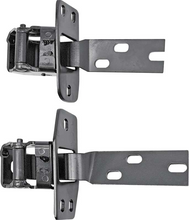 Load image into Gallery viewer, OER Right Hand Upper and Lower Door Hinge Set 1947-1955 Chevy and GMC Trucks