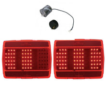 Load image into Gallery viewer, United Pacific 110105-2 64 1/2-1966 Mustang LED Sequential Tail Light Set