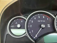 Load image into Gallery viewer, GM NOS New 92180613 Cosmos Purple Instrument Gauge Cluster 2004-2006 Pontiac GTO