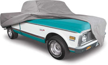 Load image into Gallery viewer, OER Titanium Plus Double Layer Car Cover 1977-1987 Chevy/GMC Short Bed Truck
