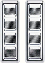 Load image into Gallery viewer, OER 1662007 1968-1969 Chevrolet Camaro SS Hood Louver Set