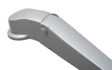 Load image into Gallery viewer, OER 13" Silver Painted Wiper Arm Set 1967-1969 Firebird and Camaro Convertibles