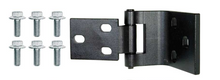 Load image into Gallery viewer, OER Right Hand Upper & Lower Door Hinge Set 1960-1966 Chevy & GMC Pickup Trucks