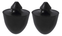 Load image into Gallery viewer, OER Upper Control Arm Bumper Set 1973-1986 Chevy and GMC Pickup Trucks