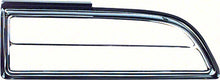 Load image into Gallery viewer, OER Right Hand Passenger Chrome Tail Lamp Bezel 1970-1973 Pontiac Firebird