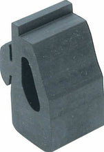 Load image into Gallery viewer, OER Rubber Hood Side Bumper 1982-1992 Pontiac Firebird and Trans AM