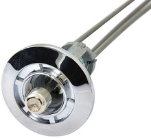 Load image into Gallery viewer, OER Primered Outer Door Bullet Mirror Set For 1970 Cuda Barracuda and Challenger