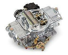 Load image into Gallery viewer, Holley 80670 4150 Street Avenger 670 CFM Carburetor Vacuum Secondary Elec Choke
