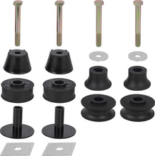 Load image into Gallery viewer, OER Standard Cab Mount Bushing Set For 1973-1980 Chevy & GMC Pickup 1/2 Ton 2WD