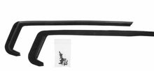 Load image into Gallery viewer, SoffSeal U-Jamb Seal Set 1955-1957 Pontiac Chieftain and Chevy Bel Air 150 210