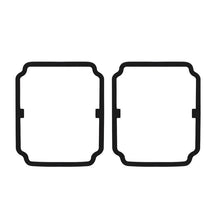 Load image into Gallery viewer, United Pacific Rear Tail Lamp Light Gasket Set For 1973-1987 Chevy & GMC Truck