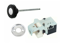 Load image into Gallery viewer, Headlight Switch Bezel and Knob For 1968-1972 Chevy and GMC Pickup Truck