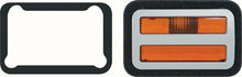 Load image into Gallery viewer, OER Front Marker Light and Gasket 1971 Dodge Charger and Super Bee