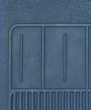 Load image into Gallery viewer, OER Dark Blue Bow-Tie Floor Mat Set 1967-1969 Camaro 1968-1974 Chevy II Nova