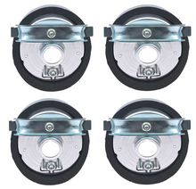 Load image into Gallery viewer, OER Tail Lamp and Back Up Lamp Base Set For 1964 Chevy Bel Air and Biscayne