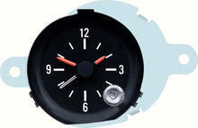 Load image into Gallery viewer, OER 3980116 1970-1979 Chevrolet Camaro In-Dash Clock Quartz Movement
