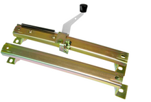 Load image into Gallery viewer, Left Hand Seat Track For 1966-1972 GTO Lemans Chevelle 442 Skylark