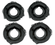 Load image into Gallery viewer, OER Headlamp Mounting Bucket Set 1962-1972 Chevy and GMC Pickup Trucks