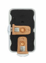 Load image into Gallery viewer, United Pacific 50 AMP On-Off Heavy Duty Toggle Switch Custom Hotrod Musclecar