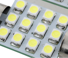 Load image into Gallery viewer, 6000K LED White LED Upgrade Bulb Replacement Pair For 211-2 6411 578 214-2 577