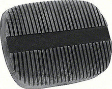 Load image into Gallery viewer, OER Brake/Clutch Pedal Pad 1962-1967 Nova 1958-1962 Corvette 1968-1970 Impala
