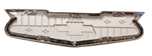 Load image into Gallery viewer, Trim Parts Trunk Emblem and Bezel Assembly For 1956-1960 Bel Air Impala 150 210