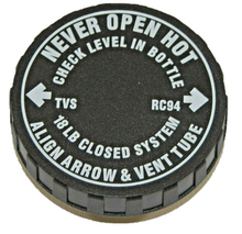 Load image into Gallery viewer, GM NOS 10316828 Radiator Coolant Cap 1993-2002 Firebird/Trans AM and Camaro