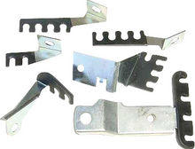Load image into Gallery viewer, 6 Piece Spark Plug Wire Retainer Set 1968-1969 Pontiac Firebird Without A/C