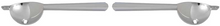 Load image into Gallery viewer, OER Fog Lamp Bar Set For 1966 Ford Mustang GT Models