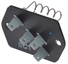 Load image into Gallery viewer, OER Blower Motor Resistor With A/C For 1968 Pontiac GTO LeMans and Tempest