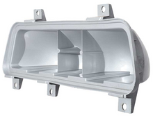 Load image into Gallery viewer, OER Tail Lamp Housing Set With Mounting Studs 1969 Pontiac Firebird Models
