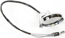 Load image into Gallery viewer, OER Reproduction Left Hand Side Remote Door Mirror 1968 Firebird 1965-1968 GTO