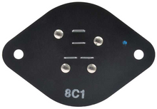 Load image into Gallery viewer, OER Blower Motor Resistor With A/C 1969 Camaro 1969-1972 Nova 1971-1972 Ventura