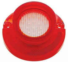 Load image into Gallery viewer, United Pacific LED Tail Light Lens and Back-Up Lens Set For 1964 Chevy Impala