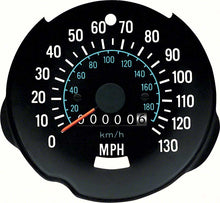 Load image into Gallery viewer, OER 8987263 1970-78 Camaro 130 MPH Speedometer