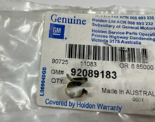 Load image into Gallery viewer, GM NOS 92089183 Windshield Washer Pump Hose Clip 2004-2006 Pontiac GTO LS1 LS2